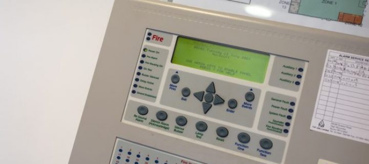 Fire Alarm Systems Image