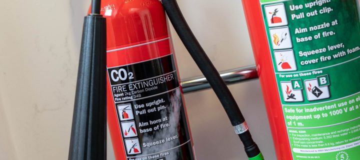 Fire Warden Training Image