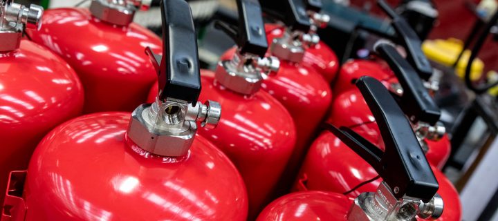 Fire Safety Equipment & Products Image